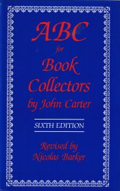 ABC for Collectors