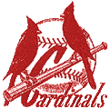 St. Louis Cardinals Logo - 1940s