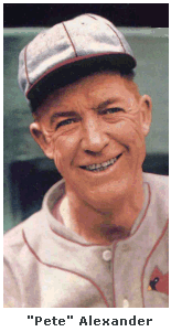 Grover Cleveland Alexander