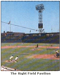 Right Field Pavilion