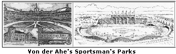 Von der Ahe's Sportsman's Parks