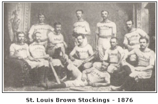 St. Louis - 1876