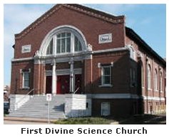 First Divine Science Church