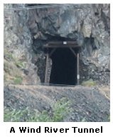 A Wind River Tunnel
