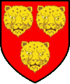 Parsons Coat of Arms