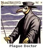 Plague Doctor