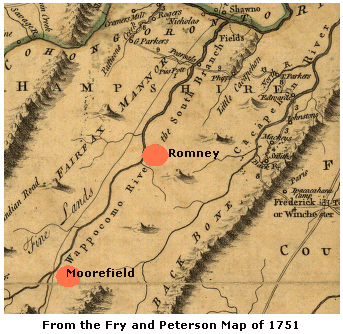 Thomas (2) Parsons' Lands