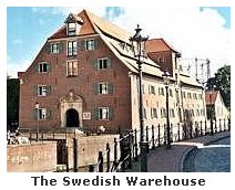 The Swedish Warehouse