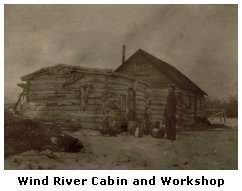 Wind River Cabin and Workshop