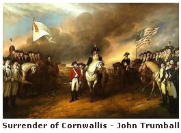 Surrender of Cornwallis