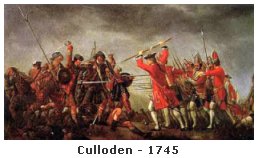 Culloden - 1745