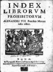 Index Librorum Prohibitorum